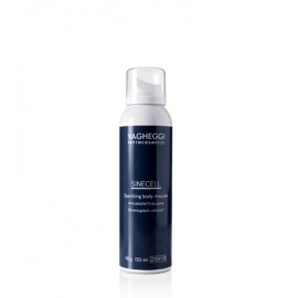 Vagheggi Sinecell Line Sparkling Body Mousse 150ml